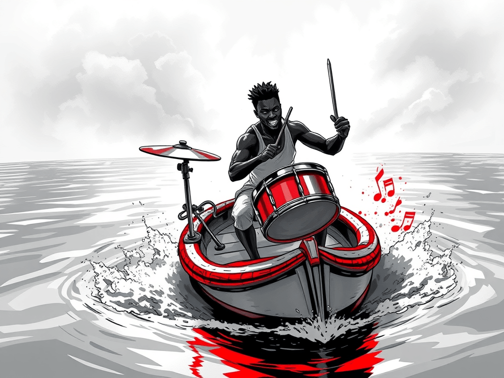 EMOTIONS GONE OVERBOARD