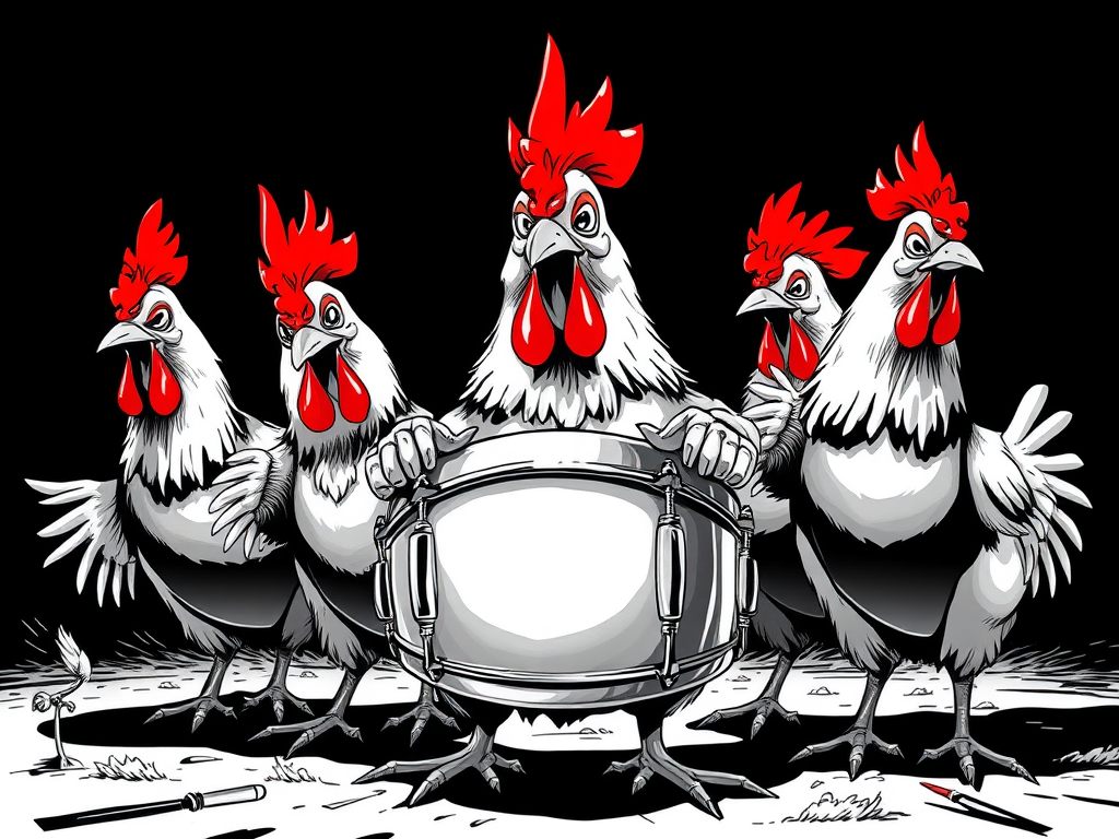 CHICKEN IN A FIVELET&nbsp;ROLL