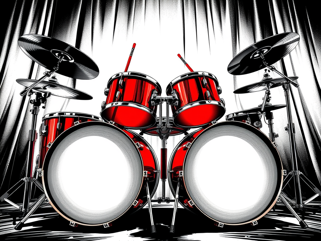 DEVELOPING DOUBLE STROKE ROLL WITH FEET – PART&nbsp;1