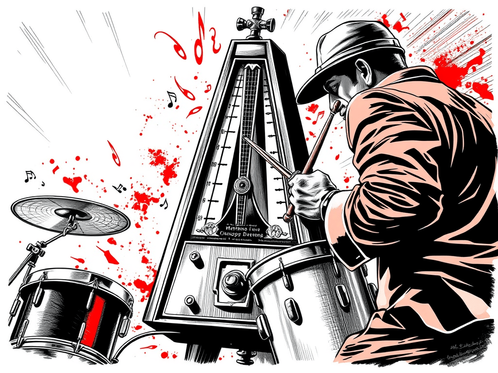 METRONOME – FRIEND OR&nbsp;FOE?