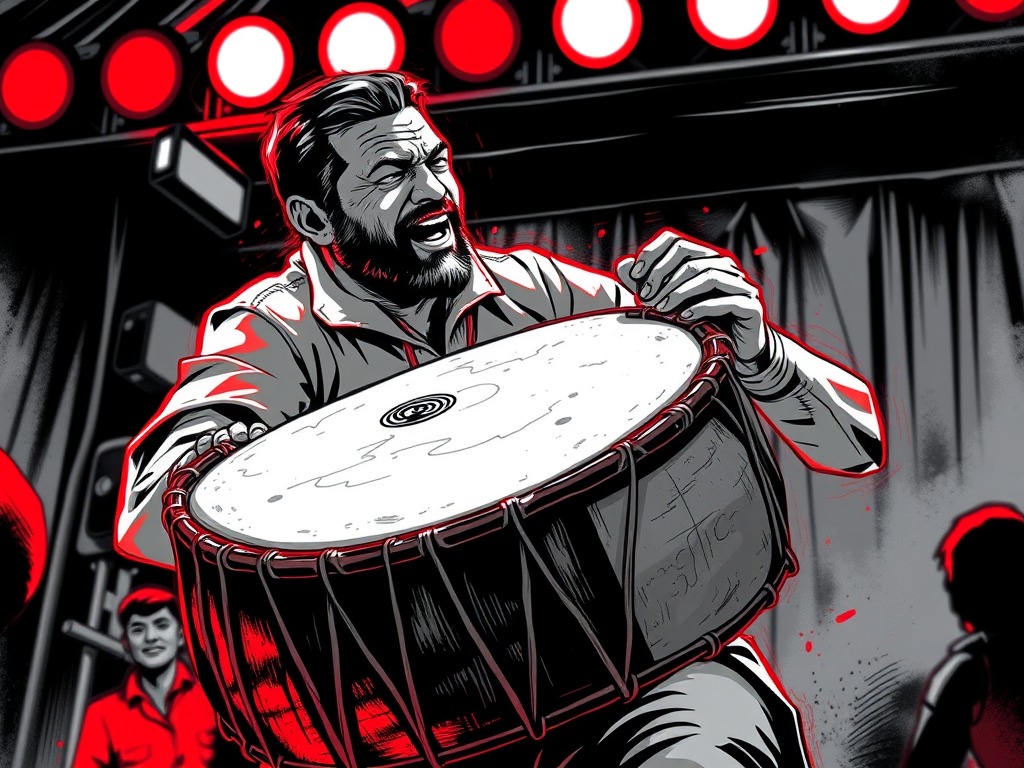 CHACARERA OVER HI-HAT