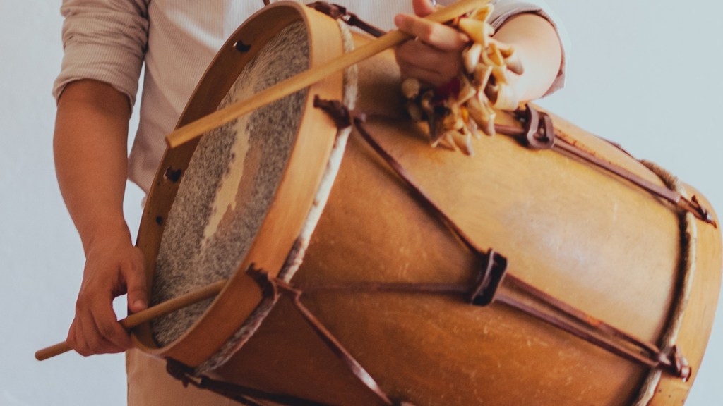 CHACARERA OVER HI-HAT