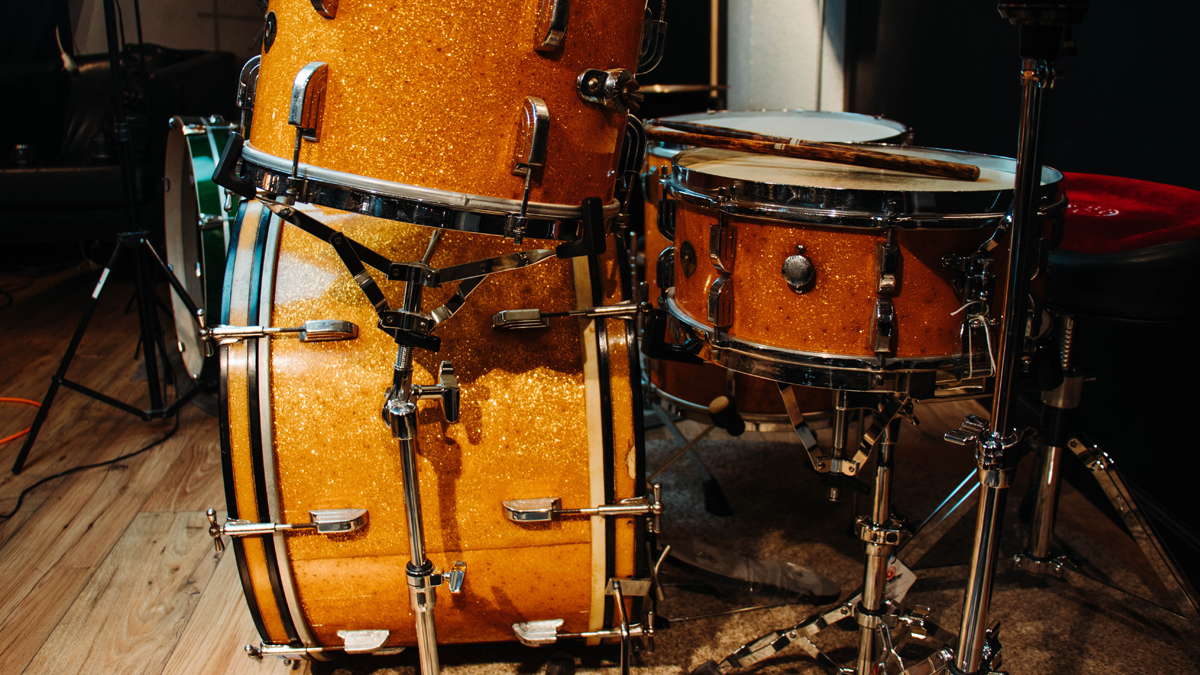 GOOD TIMES ON THE BASS&nbsp;DRUM