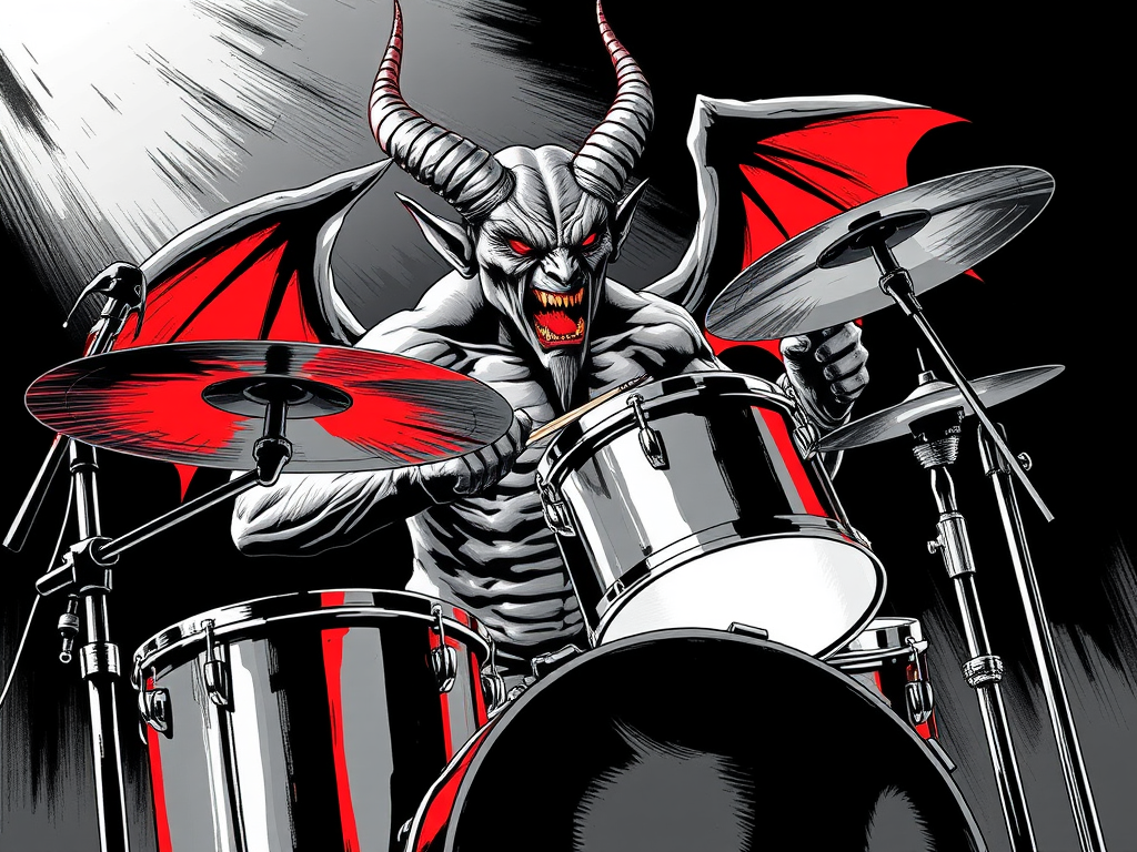 DAWN OF THE DOUBLES: DOUBLE STROKES FROM HELL PART&nbsp;I